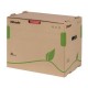 Archyvinė dėžė ESSELTE segtuvams, 343 x 427 x 305 mm, ruda
